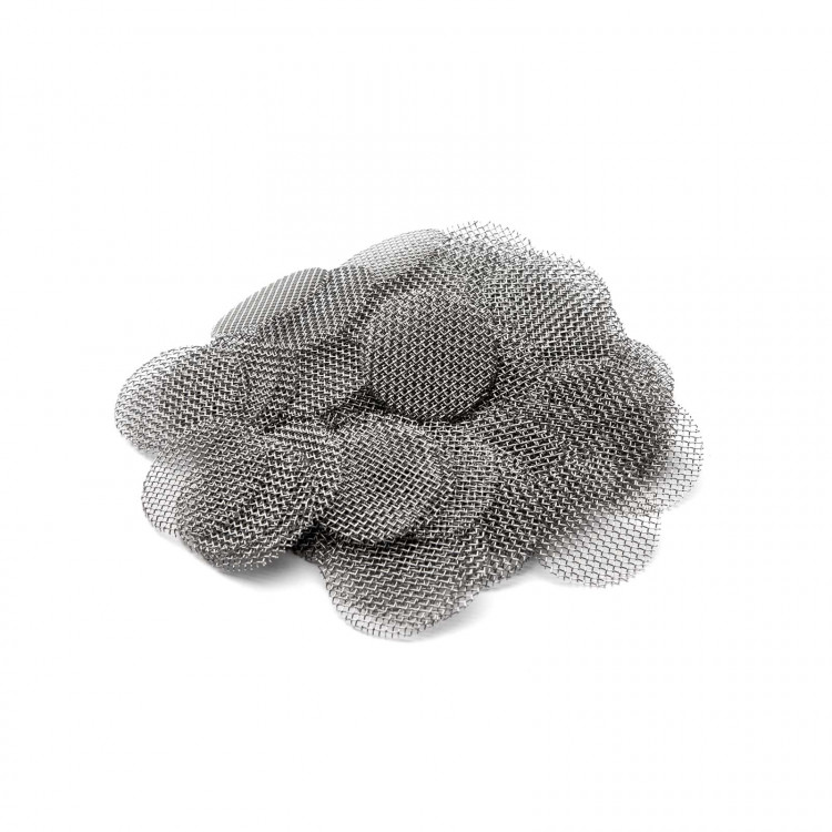 Сетки стальные Black Leaf 20мм (5 шт)