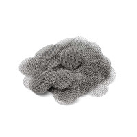 Сетки с ручкой Black Leaf 15 мм (уп)