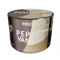 Табак PALITRA Special Edition - Pepper Vanilla (Перец, ваниль) 80 гр