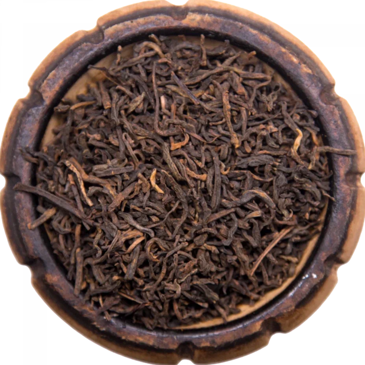 Чай Шу пуэр - "Гун Тин" Императорский (10 лет), 50 гр